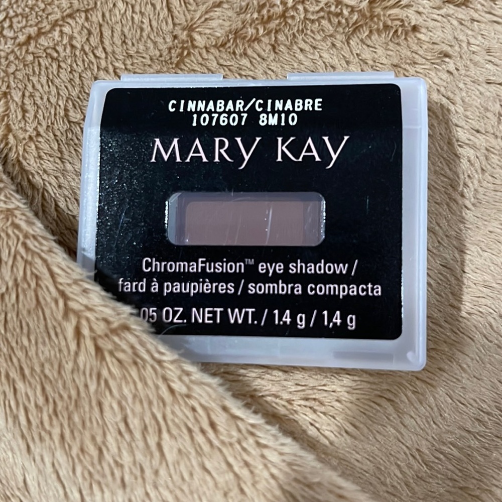 Mary Kay Chromafusion Eye Shadow - Cinnabar